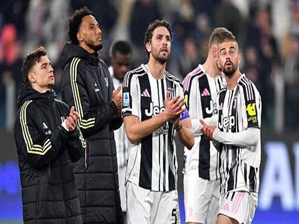 Tin Juventus: Bỏ lỡ cơ hội vào Top 4 Serie A