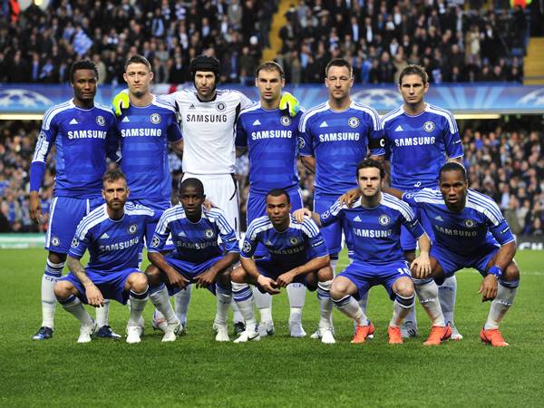 Đội hình Chelsea mạnh nhất mọi thời đại không thể quên