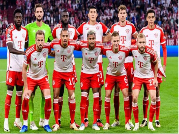 Khám phá đội hình Bayern Munich mạnh nhất có những ai?