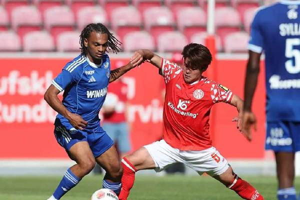 Mainz vs Strasbourg Mainz vs Strasbourg