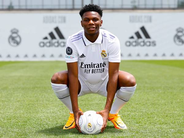 Tầm quan trọng ngày càng lớn của Tchouameni Tầm quan trọng ngày càng lớn của Tchouameni