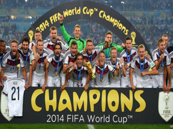 Nhìn lại đội hình Đức 2014 vô địch World Cup lịch sử